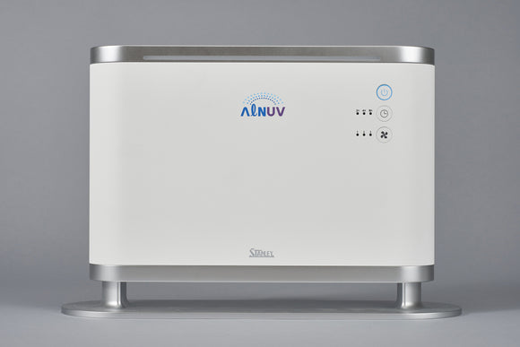 空気除菌機デスクトップ AℓNUV_AirD