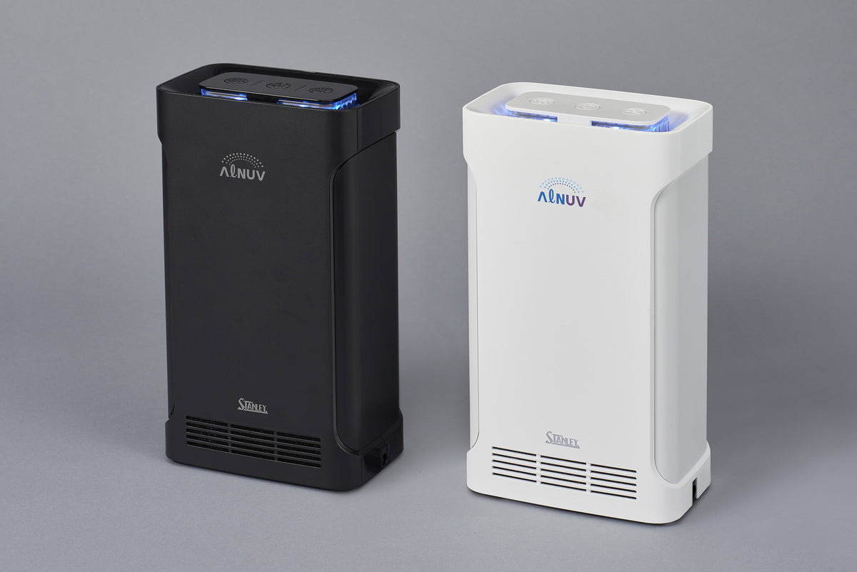 スタンレー電気 AℓNUV AirP UVST-2 空気除菌脱臭機 未使用品