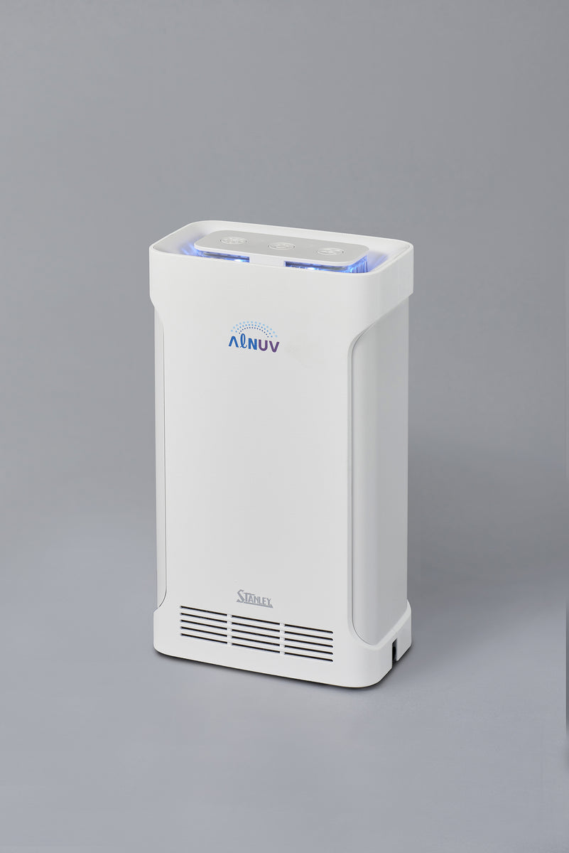 空気除菌脱臭機 ポータブル AℓNUV_AirP – 健康館