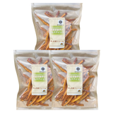 熟成安納芋の塩けんぴ50g　 ３袋2,100円～