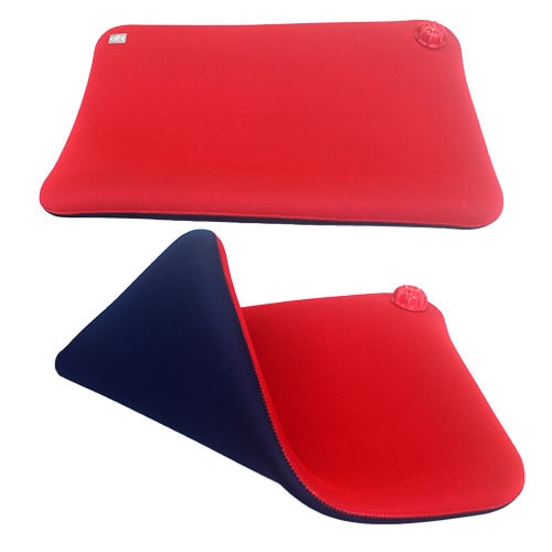 CLO’Z やわらか 湯たんぽ 座ぶとんタイプ 赤い湯たんぽ 穴なしタイプ CLO'Z やわらか湯たんぽ座ぶとんタイプ(穴無) – 健康館