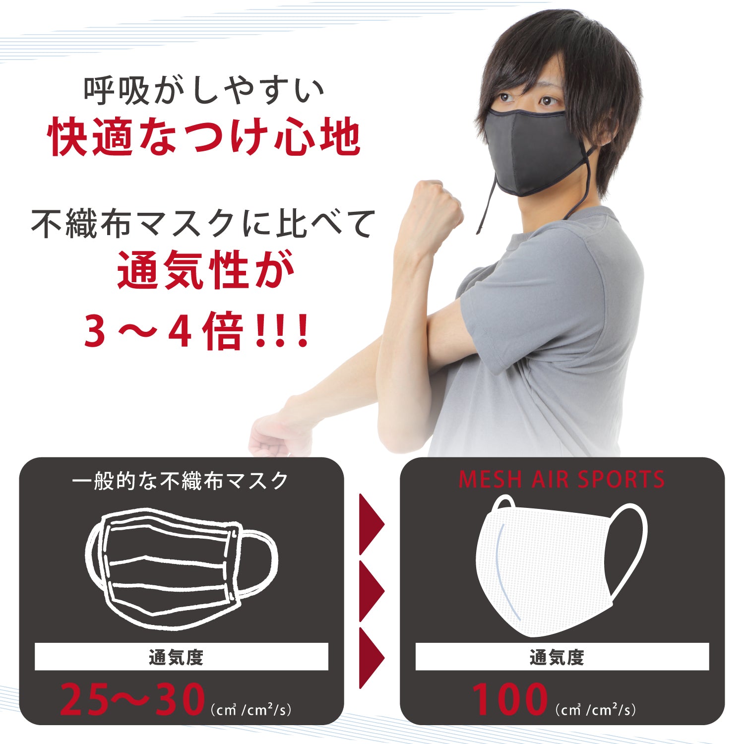 売れ筋新商品 マスク 男の子 すばや 紐付き♪ B505 2枚 その他