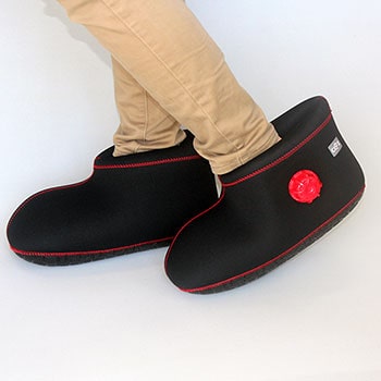 CLO’Z やわらか湯たんぽ ショートタイプ Sサイズ クロッツ やわらか湯たんぽ 足用ショートタイプ – クロッツ